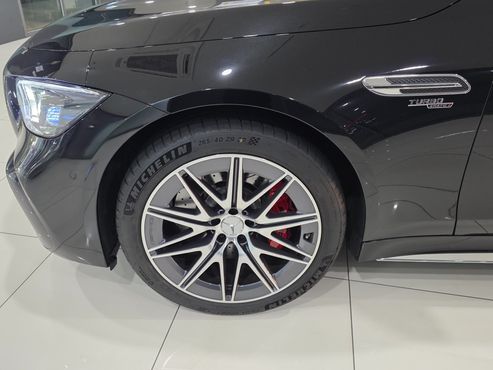 Mercedes-Benz AMG GT 4Door 43 4MATIC+ — пробег 1 446 км — фото 5 из 5