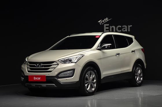 Hyundai Santafe Diesel(e-VGT) 2.0 2WD Exclusive — пробег 276 771 км — фото 1 из 5