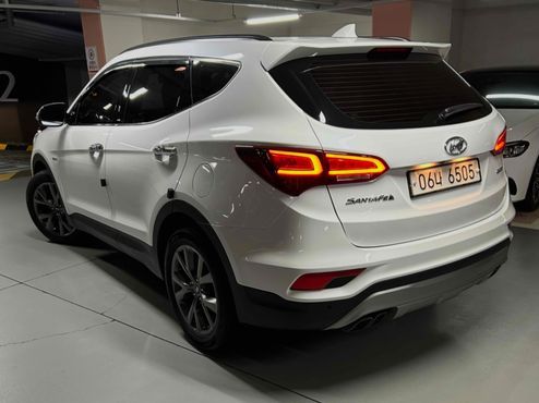 Hyundai Santafe Diesel 2.0 2WD 1 Million — пробег 140 000 км — фото 2 из 5