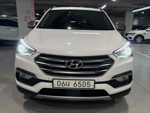Hyundai Santafe Diesel 2.0 2WD 1 Million — пробег 140 000 км — фото 3 из 5