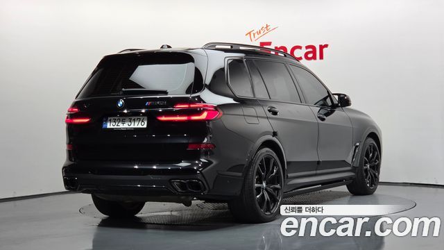 BMW X7 из Кореи Encar