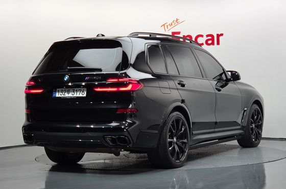 BMW X7 M60i xDrive M sport 6STR — пробег 45 214 км — фото 2 из 5