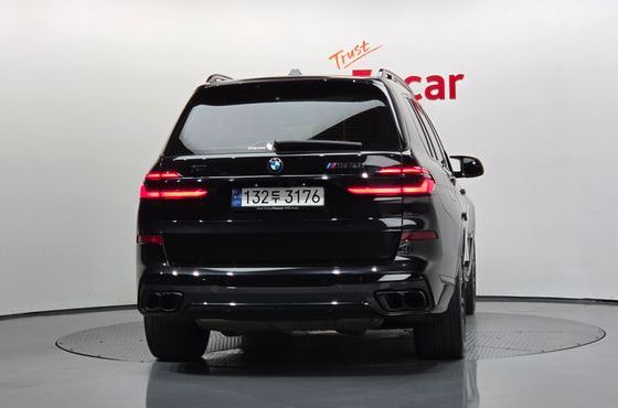 BMW X7 M60i xDrive M sport 6STR — пробег 45 214 км — фото 4 из 5