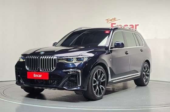BMW X7 xDrive 30d M Sport 6 STR — пробег 169 169 км — фото 1 из 5