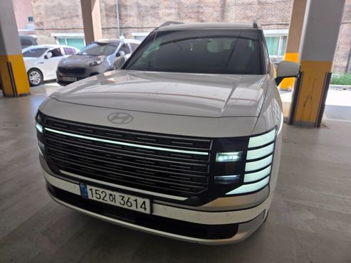 Hyundai Palisade Gasoline 2.5T 4WD 7-Seater Calligraphy — пробег 20 500 км — фото 2 из 5