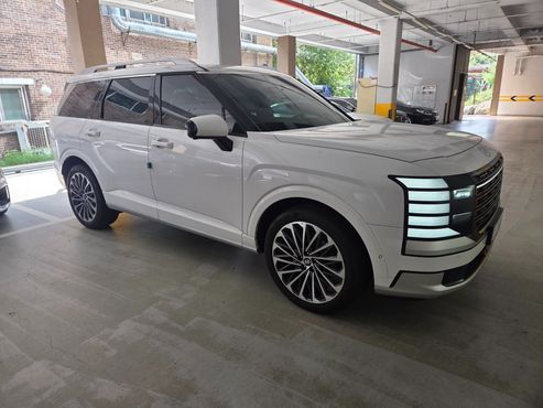 Hyundai Palisade Gasoline 2.5T 4WD 7-Seater Calligraphy — пробег 20 500 км — фото 3 из 5