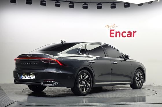 Hyundai Grandeur Exclusive — пробег 126 311 км — фото 2 из 5