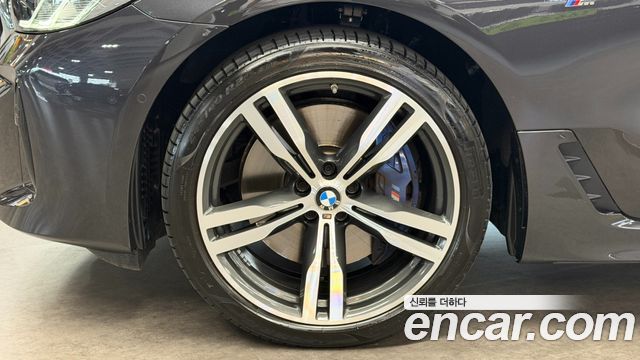 BMW Gran Turismo из Кореи Encar
