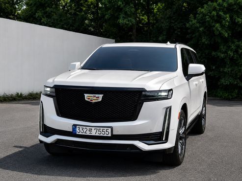 Cadillac Escalade 6.2 ESV ESV Sports Platinum — пробег 28 830 км — фото 4 из 5