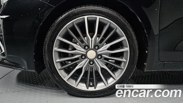 Kia K3 из Кореи Encar