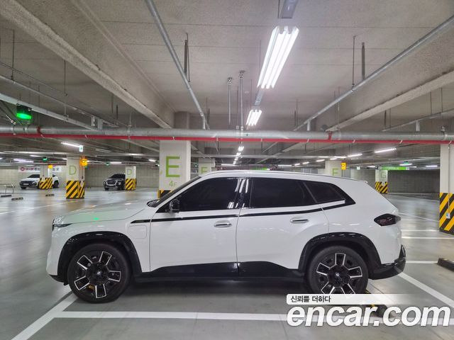 BMW XM из Кореи Encar