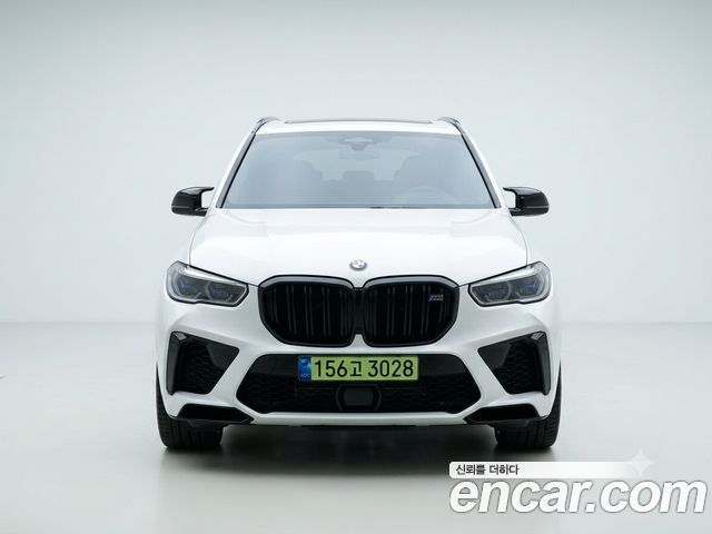 BMW X5 M60i — пробег 6 099 км — фото 2 из 5