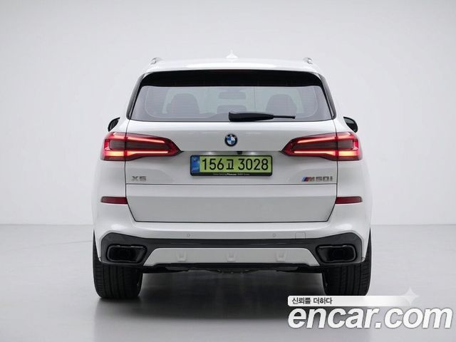 BMW X5 M60i — пробег 6 099 км — фото 4 из 5