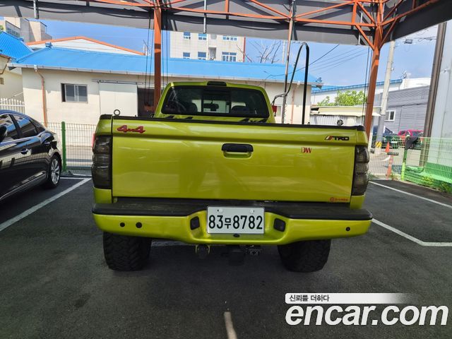 Toyota Tacoma 2.7 — пробег 223 300 км — фото 2 из 5