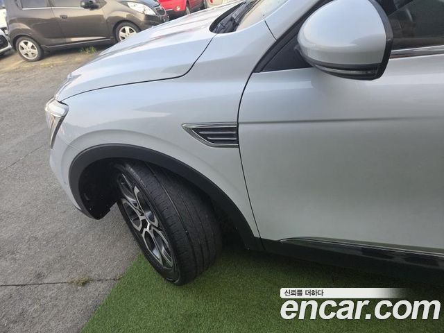 Renault (Samsung) XM3 из Кореи Encar