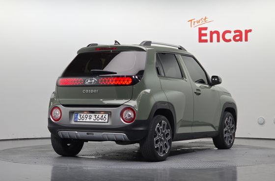 Hyundai Casper Turbo Inspiration — пробег 70 501 км — фото 2 из 5
