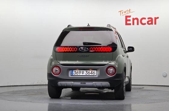 Hyundai Casper Turbo Inspiration — пробег 70 501 км — фото 4 из 5