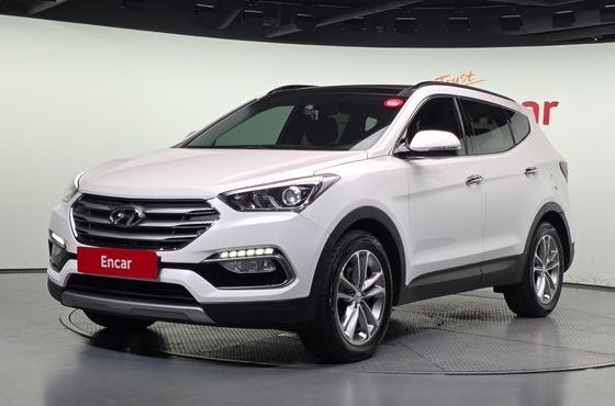 Hyundai Santafe Diesel 2.0 2WD Exclusive — пробег 172 952 км — фото 1 из 5