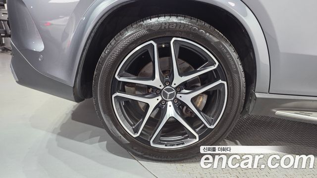 Mercedes-Benz GLE-Class AMG GLE53 4MATIC+ — пробег 86 378 км — фото 5 из 5