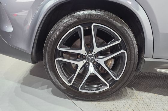 Mercedes-Benz GLE-Class AMG GLE53 4MATIC+ — пробег 86 378 км — фото 5 из 5