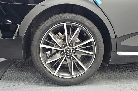 Hyundai Grandeur 2.5 Exclusice — пробег 72 800 км — фото 5 из 5