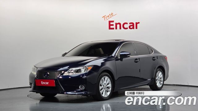 Lexus ES из Кореи Encar