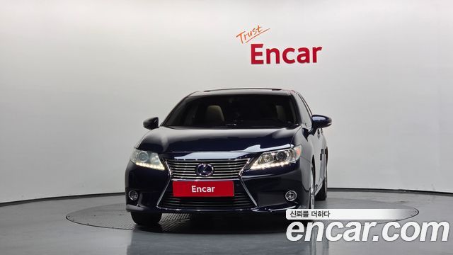Lexus ES из Кореи Encar