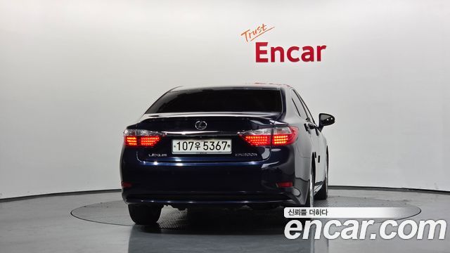 Lexus ES из Кореи Encar