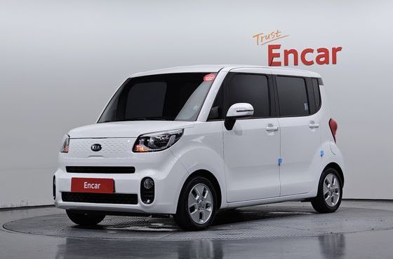 Kia RAY Trendy — пробег 77 610 км — фото 1 из 5
