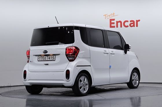 Kia RAY Trendy — пробег 77 610 км — фото 2 из 5