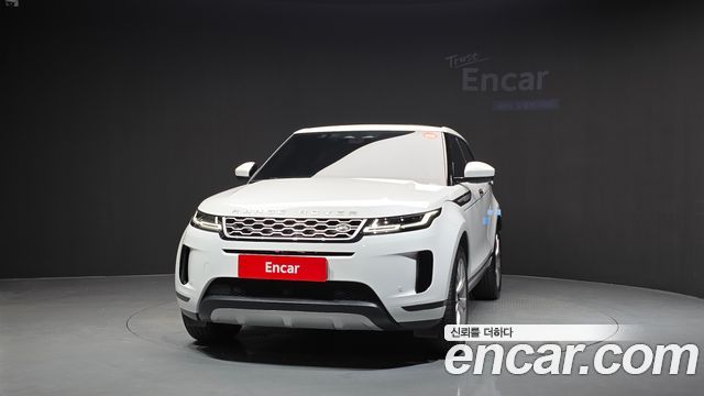 Land Rover Range Rover Evoque из Кореи Encar