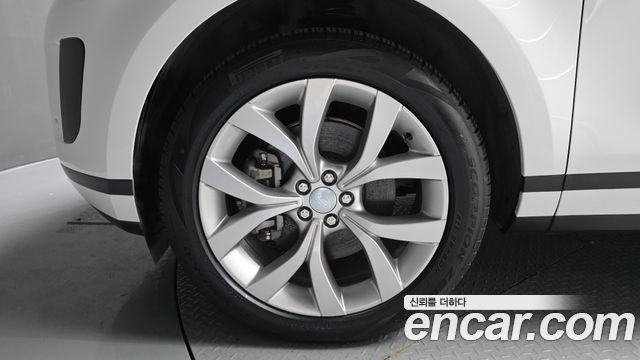 Land Rover Range Rover Evoque из Кореи Encar