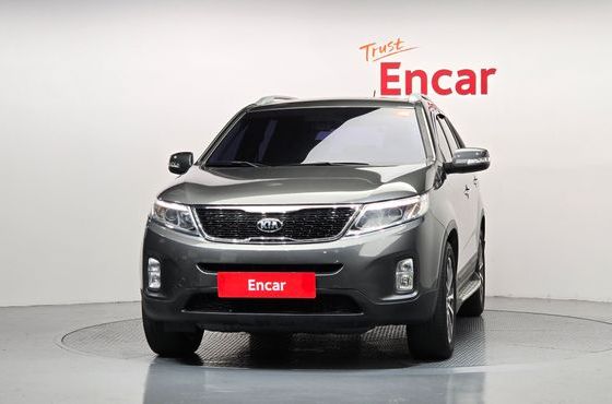 Kia Sorento Diesel 2.0 2WD TLX Special — пробег 100 688 км — фото 3 из 5
