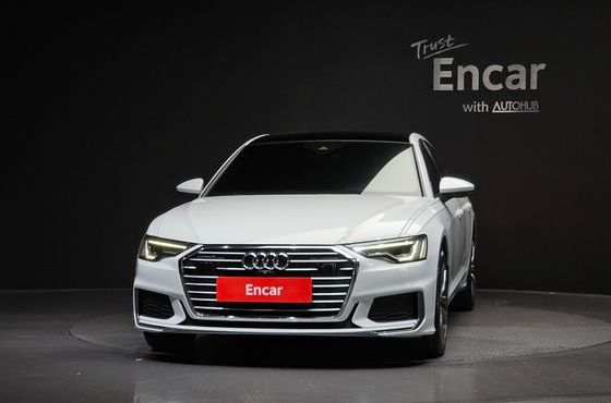 Audi A6 40 TDI Quattro Premium — пробег 78 628 км — фото 3 из 5