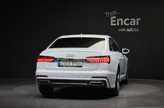 Audi A6 40 TDI Quattro Premium — пробег 78 628 км — фото 4 из 5