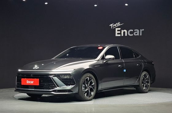 Hyundai Sonata 2.0 Exclusive — пробег 58 км — фото 1 из 5