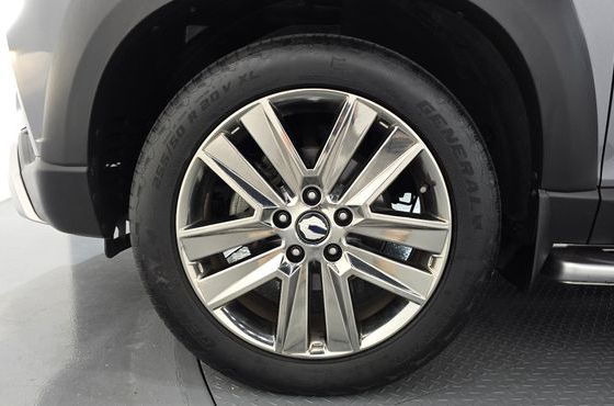 Ssangyong Rexton Diesel 2.2 4WD Prestige Special (5-Link) — пробег 86 764 км — фото 5 из 5