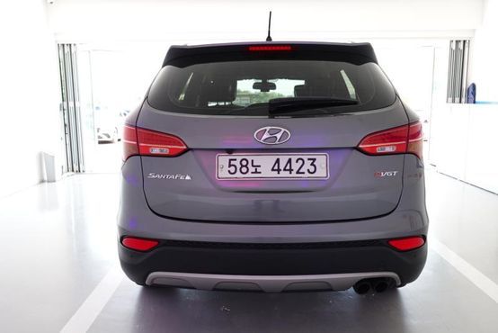Hyundai Santafe Diesel(e-VGT) 2.0 2WD Premium — пробег 154 218 км — фото 4 из 5