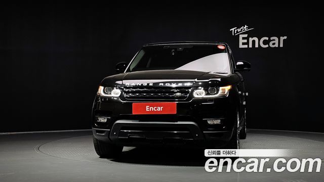 Land Rover Range Rover Sport 3.0 SDV6 HSE Dynamic — пробег 74 628 км — фото 3 из 5