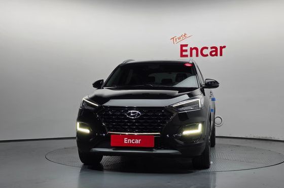 Hyundai Tucson Gasoline 1.6 Turbo 4WD Inspiration — пробег 72 544 км — фото 3 из 5