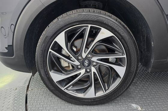Hyundai Tucson Gasoline 1.6 Turbo 4WD Inspiration — пробег 72 544 км — фото 5 из 5