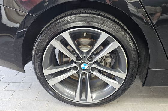 BMW 4-Series 420d xDrive Sport GranCoupe — пробег 80 974 км — фото 5 из 5