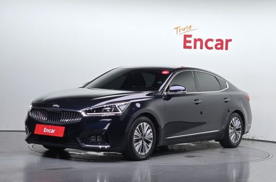 Kia K7 Noblesse — пробег 95 608 км — фото 1 из 5