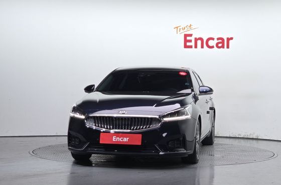 Kia K7 Noblesse — пробег 95 608 км — фото 3 из 5
