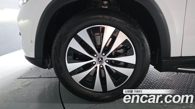 Mercedes-Benz GLE-Class из Кореи Encar