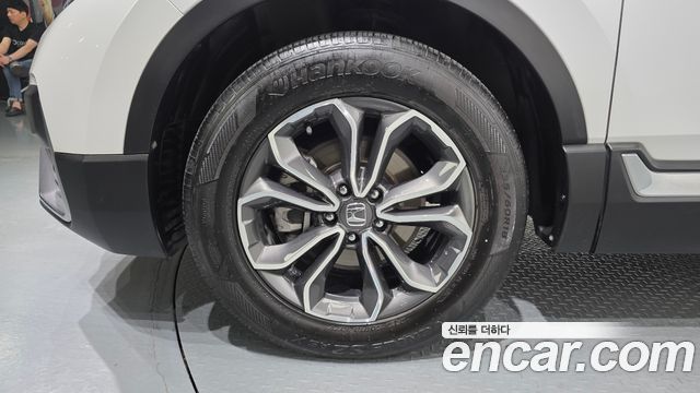 Honda CR-V 2.0 Hybrid EX-L 4WD — пробег 88 391 км — фото 5 из 5
