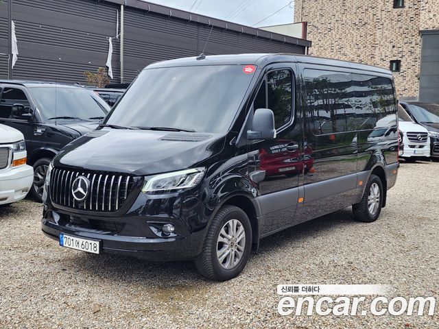 Mercedes-Benz Sprinter 2.0 Diesel — пробег 18 967 км — фото 1 из 5