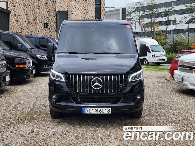 Mercedes-Benz Sprinter 2.0 Diesel — пробег 18 967 км — фото 3 из 5