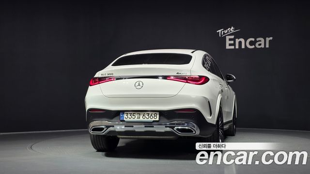 Mercedes-Benz GLC-Class из Кореи Encar