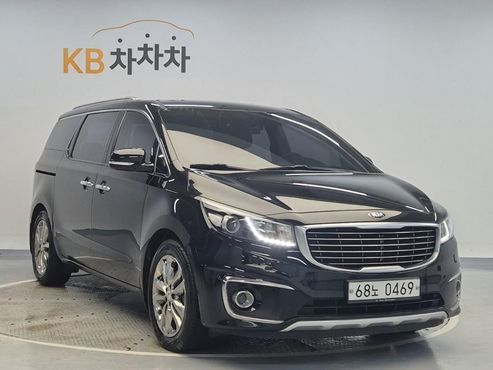 Kia Carnival 9-seater Prestige — пробег 144 340 км — фото 4 из 5